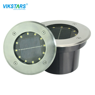 2700K ad energia solare di 6500K LED ha sepolto il giardino leggero SMD 5050