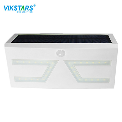 Il giardino alimentato solare del cortile di VIKSTARS accende 100lm/W 70 Ra Four Seasons