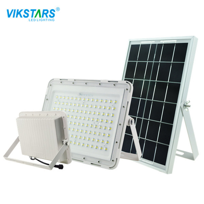 Luce solare impermeabile solare IP66 100w di Outrdoor della luce di inondazione del cortile LED del giardino