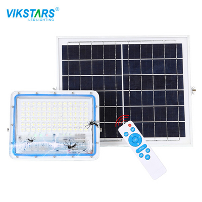 Commutatore automatico impermeabile all'aperto solare di campeggio delle luci di inondazione del campo LED