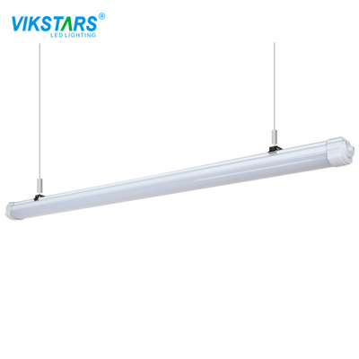 tri luce 100 della prova IP65 LED di 1200mm a 120lm/W per l'autostazione all'aperto