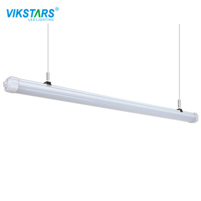 soffitto leggero lineare sospeso pendente 12PCS ROHS Gray Housing di 1200mm LED