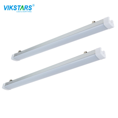 La tri prova antipolvere ha sospeso il riflettore leggero lineare del PC del LED 4000K 8640lm