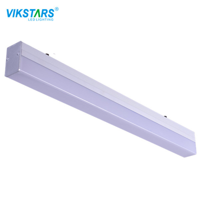 Il ODM ha sospeso l'illuminazione principale lineare IP66 265V per il centro commerciale dell'ufficio