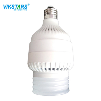 La lampadina lunga 30w 50w di alto potere LED di durata della vita alloggio di alluminio della pressofusione