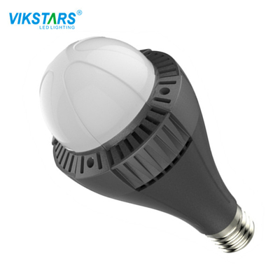 Diametro 125.5mm della lampadina di alto potere LED di E40 100W