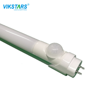 Luce fluorescente della metropolitana del LED 4 piedi di 18W Pir Sensor 1620lm di sensore di moto PIR Sensor