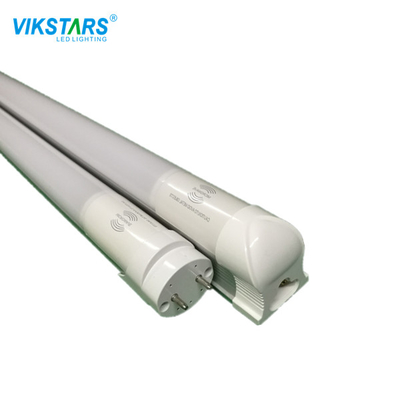 Luce della metropolitana di SMD2835 CRI80 T8 Smart LED con luminoso eccellente di PIR Sensor 120lm/W