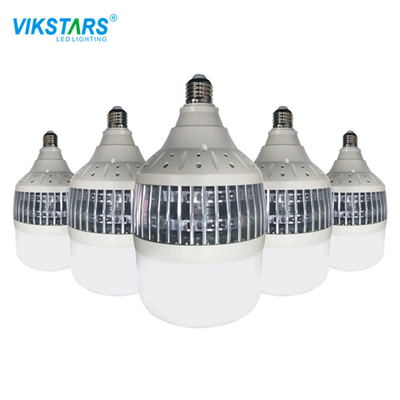 lampadina industriale AC180V 6500K di alto potere della luce della baia LED di 50W 80W 100W alta