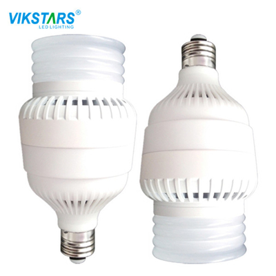 illuminazione all'aperto impermeabile di colore bianco della lampadina di alto potere LED del lume 100lm/W